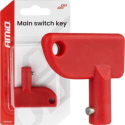 Main switch key AMIO-04804