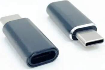 Maxlife Lightning uz USB-C adapteris