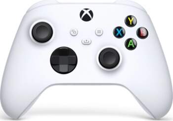 Microsoft Xbox Wireless Controller Robot White