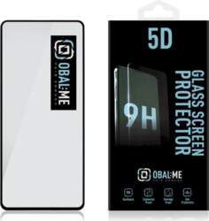 OBAL:ME 5D Glass Screen Protector Aizsargstikls