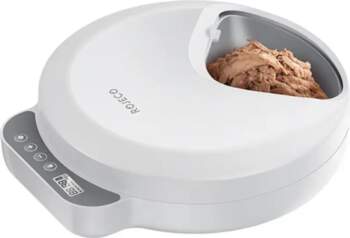 Rojeco F26 4 Meals Cat Feeder