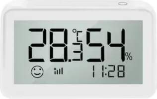 Smart Humidity & Temperature Sensor NOUS