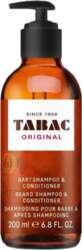 TABAC ORIGINAL BEARD SHAMPOO & CONDITIONER