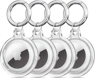 TECH-PROTECT ICON 4-PACK APPLE AIRTAG 1