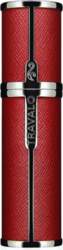 Travalo Milano refillable perfume atomizer Red