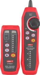 Wire tracking RJ11＞3000m; RJ45＞100m; NCV function
