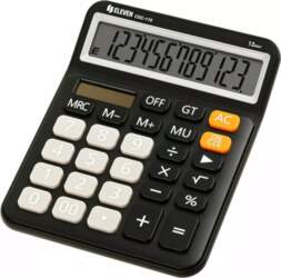 *Kalkulators ELEVEN CDC-110, melns
