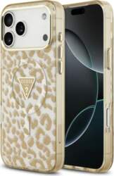 Case Guess IML Leopard Glitter Triangle