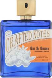 Crafted Notes Gin & Ginger (EDT)