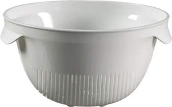 CURVER Caurduris Kitchen Essentials balts
