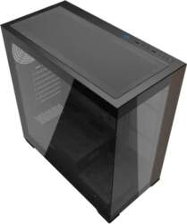 Darkflash DS900W computer case without fans