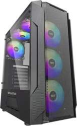 Darkflash LEO Computer case (black)