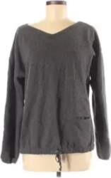 Dermacol Gap Body Pullover Sweater: Gray