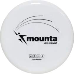 Disks Mid-Range 174g "Mounta"