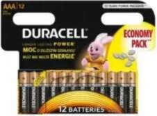 Duracell MN 2400 Basic AAA (LR03)