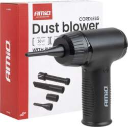 Dust blower with pump function 50W