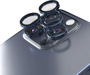 Etteri camera lens protector for iPhone