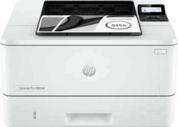 HP LaserJet Pro 4002dn Lāzerprinteris A4
