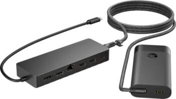 HP Universal USB-C Hub Dokstacija USB-C