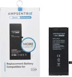 Inne AmpSentrix Basic akumulators priekš iPhone
