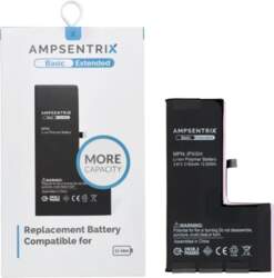 Inne AmpSentrix Basic akumulators priekš iPhone