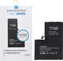 Inne AmpSentrix Basic battery for iPhone