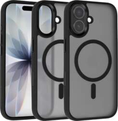 Liavec Cloudy Case with Metal Camera