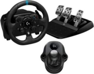 Logitech G923 SE Racing Bundle Xbox