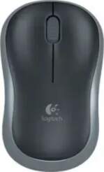 Logitech Mouse M185 - Grey
