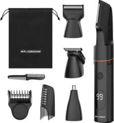 MAXGROOM LK-881 multifunctional trimmer with replaceable