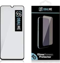 OBAL:ME 5D Glass Screen Protector Aizsargstikls