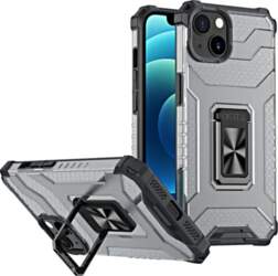 OEM Crystal Ring Kickstand Tough Rugged