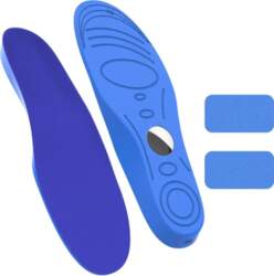 OEM Shoe inserts - protective case