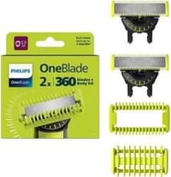Philips Authentic OneBlade 360 Replacement Blades