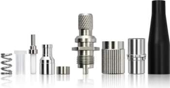 Qoltec Fiber optic connector FC/UPC |