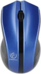 Rebeltec wireless mouse Galaxy blue|black