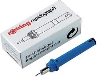 ROTRING *Rapidogrāfa uzgalis 0.7