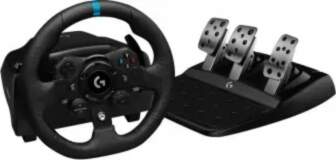 Spēļu stūre Logitech G923 Xbox