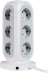 Strāvas pagarinātājs Verbatim 2m EU Socket