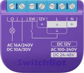 SwitchBot Intelligent Garage Door Controller