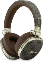 Austiņas Guess Bluetooth ENC Metal 4G