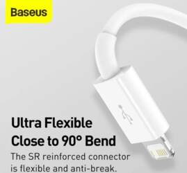 Baseus Superior Series Fast Charging Data