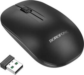 Borofone Computer mouse BG14 Planet wireless