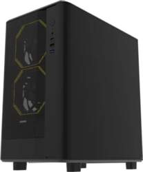 Darkflash DB330M Mesh computer case (black)