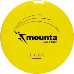 Disks Mid-Range 174g "Mounta"