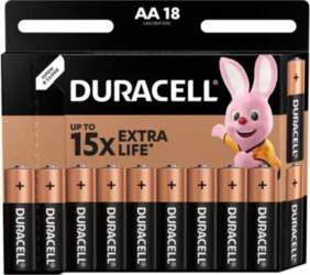 Duracell MN 1500 Basic AA (LR6)