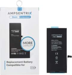 Inne AmpSentrix Basic battery for iPhone