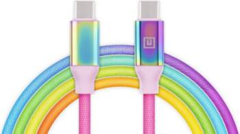 Kabelis REAL-EL Premium USB Type C