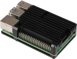 Korpuss mini datoram Raspberry Pi 4
