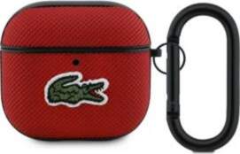 Lacoste Petit Pique Croc Logo Patch